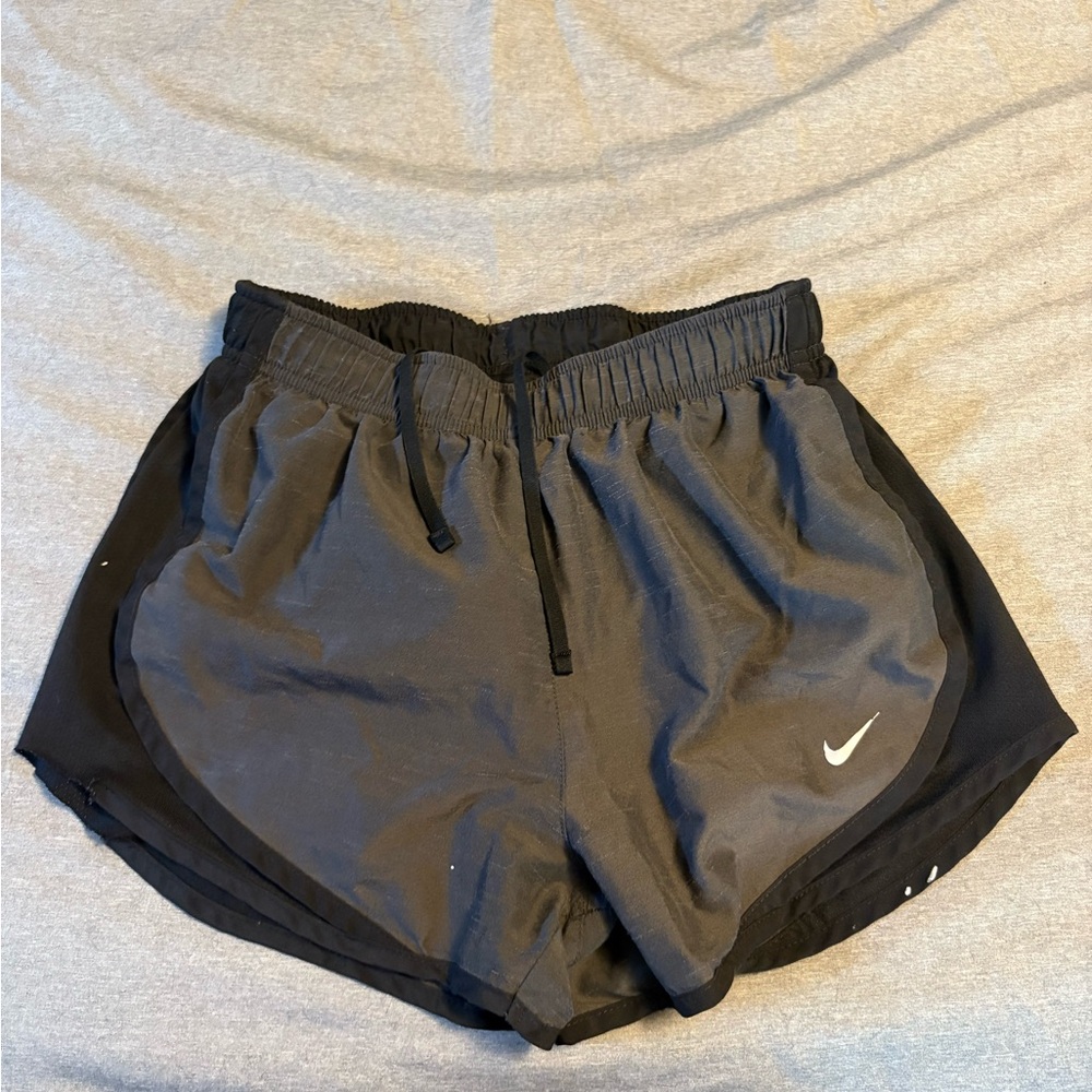 Nike, XS, dark gray athletic shorts